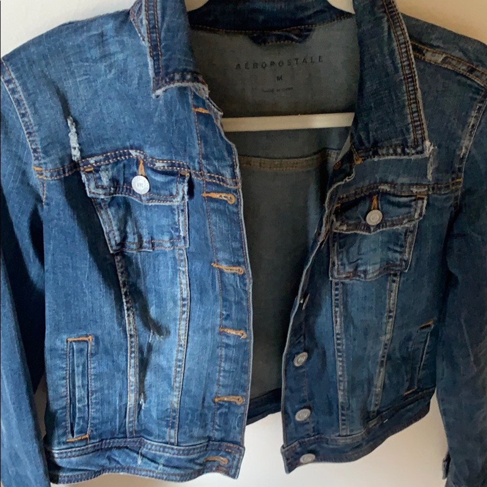 Jean jacket
